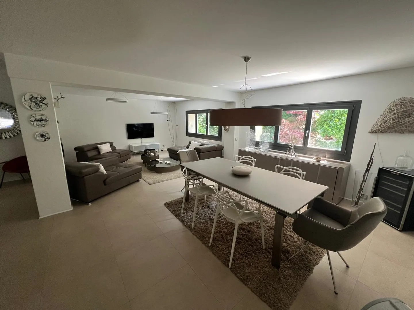 LANCY, 10 Minuten von Genf entfernt, schöne Villa zum Verkauf - Photo 3 of 7