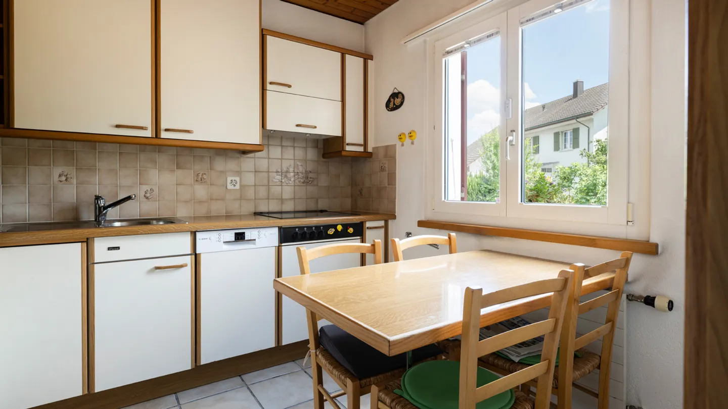 Charmante Maison Mitoyenne - Photo 4 sur 13