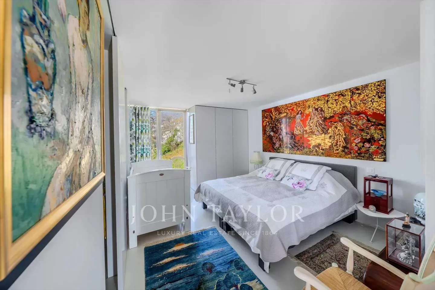 Contemporary 2.5 rooms PENTHOUSE with panoramic view - Photo 7 of 9