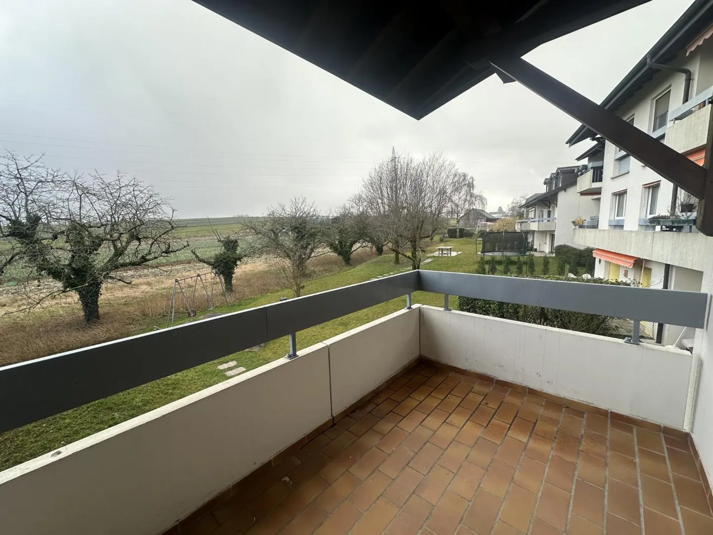 Duplex spacieux avec balcons - Photo 7 sur 13