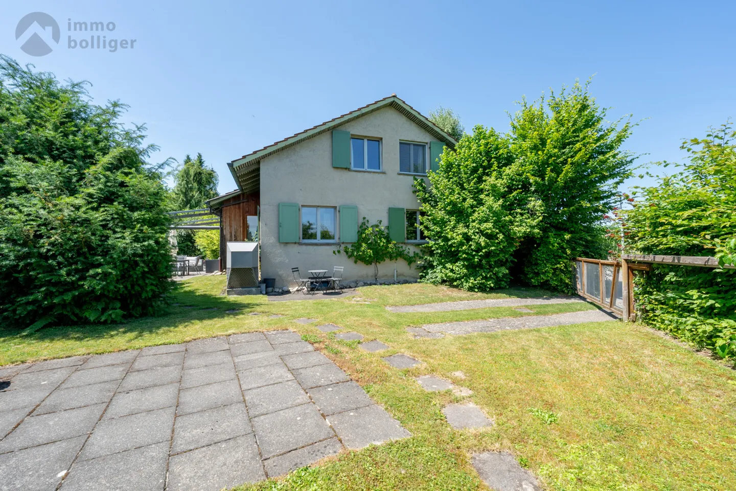 Your new home with charm & potential - single-family house in rural idyll - Photo 11 of 11