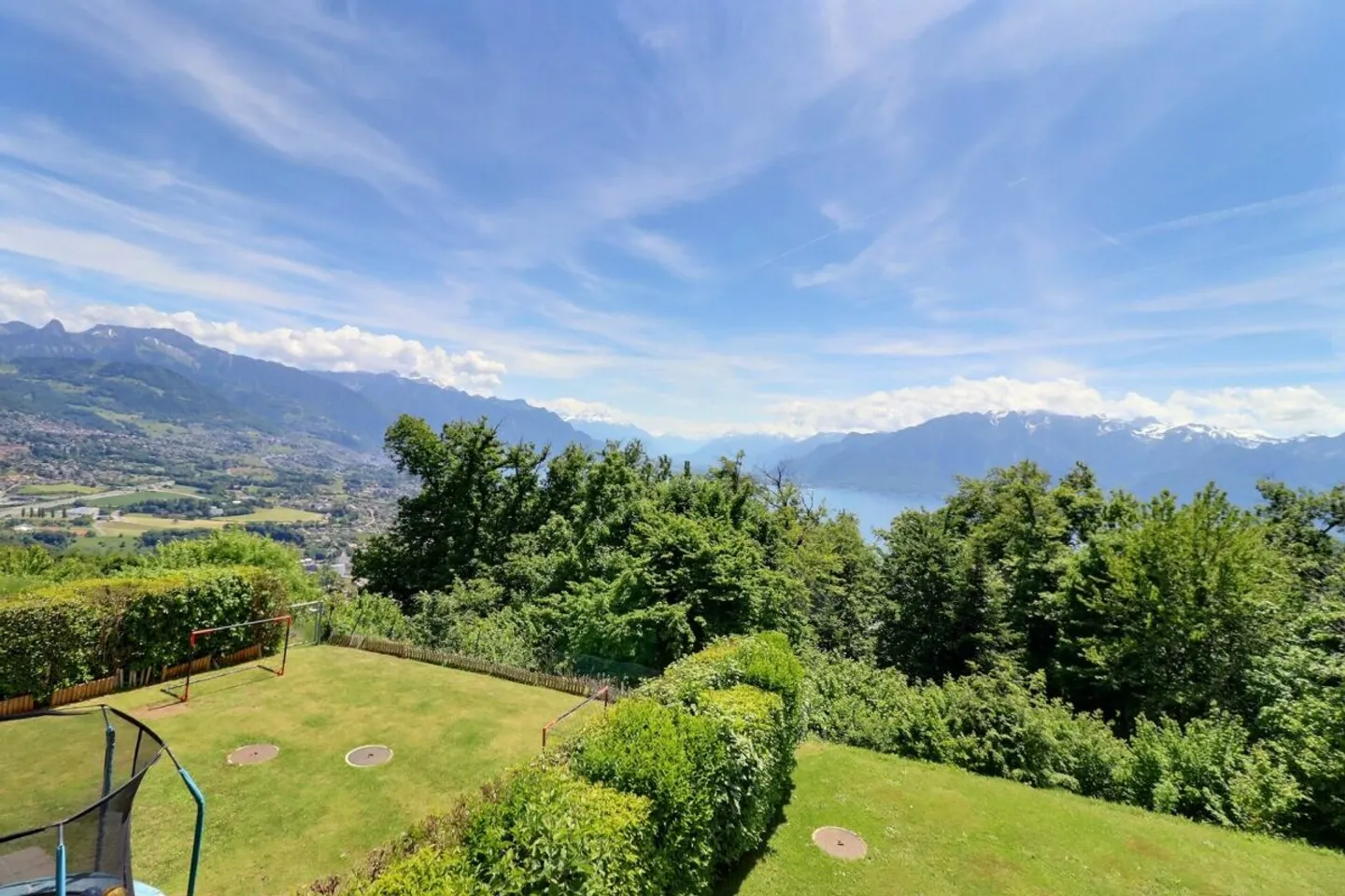 Belle villa de 6 pièces à Chardonne - Photo 18 sur 21