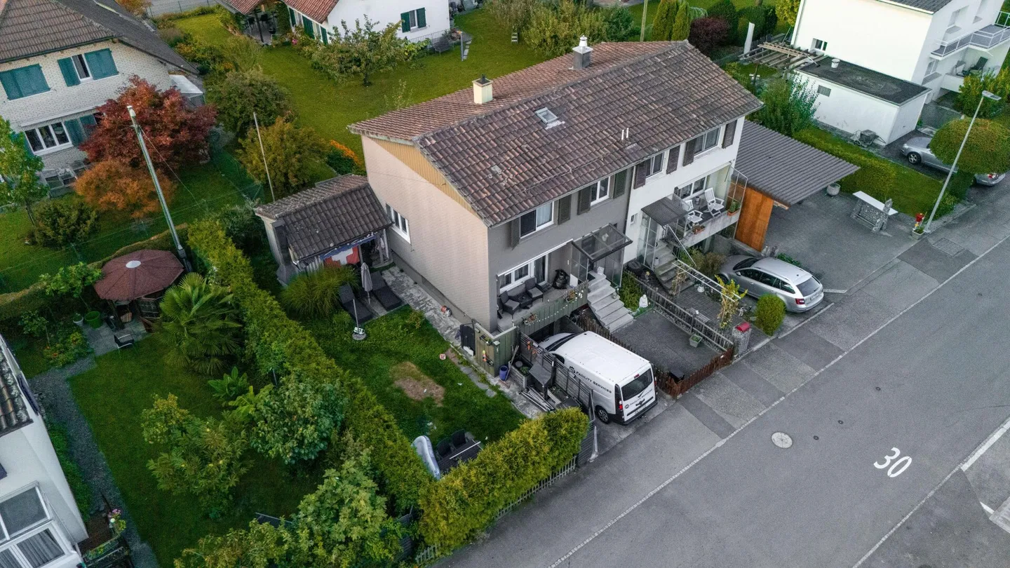 Casa bifamiliare in vendita - Foto 10 di 10