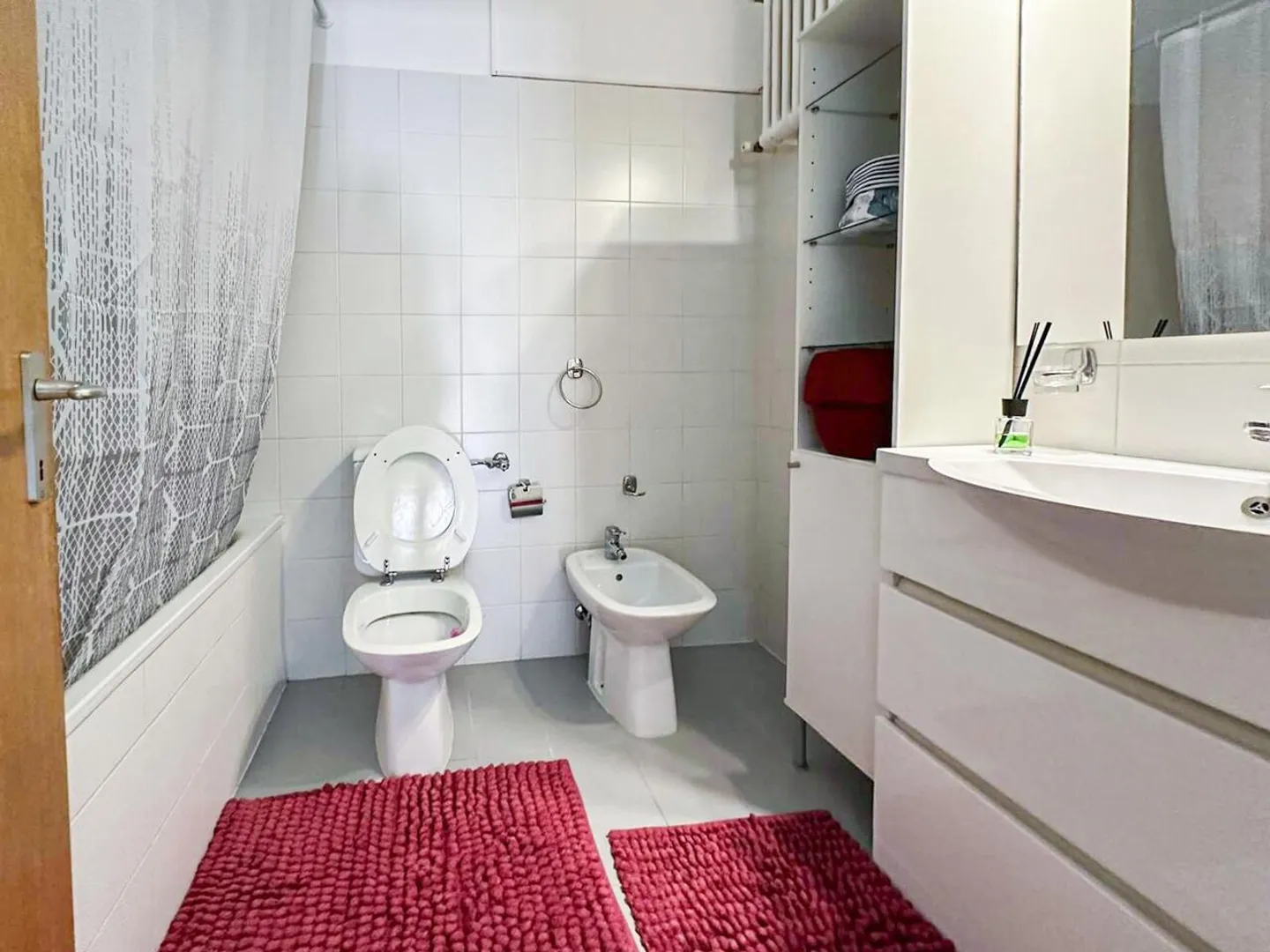 APPARTAMENTO 2.5 LOCALI ARREDATO A DUE PASSI DAL CENTRO - Foto 8 di 9