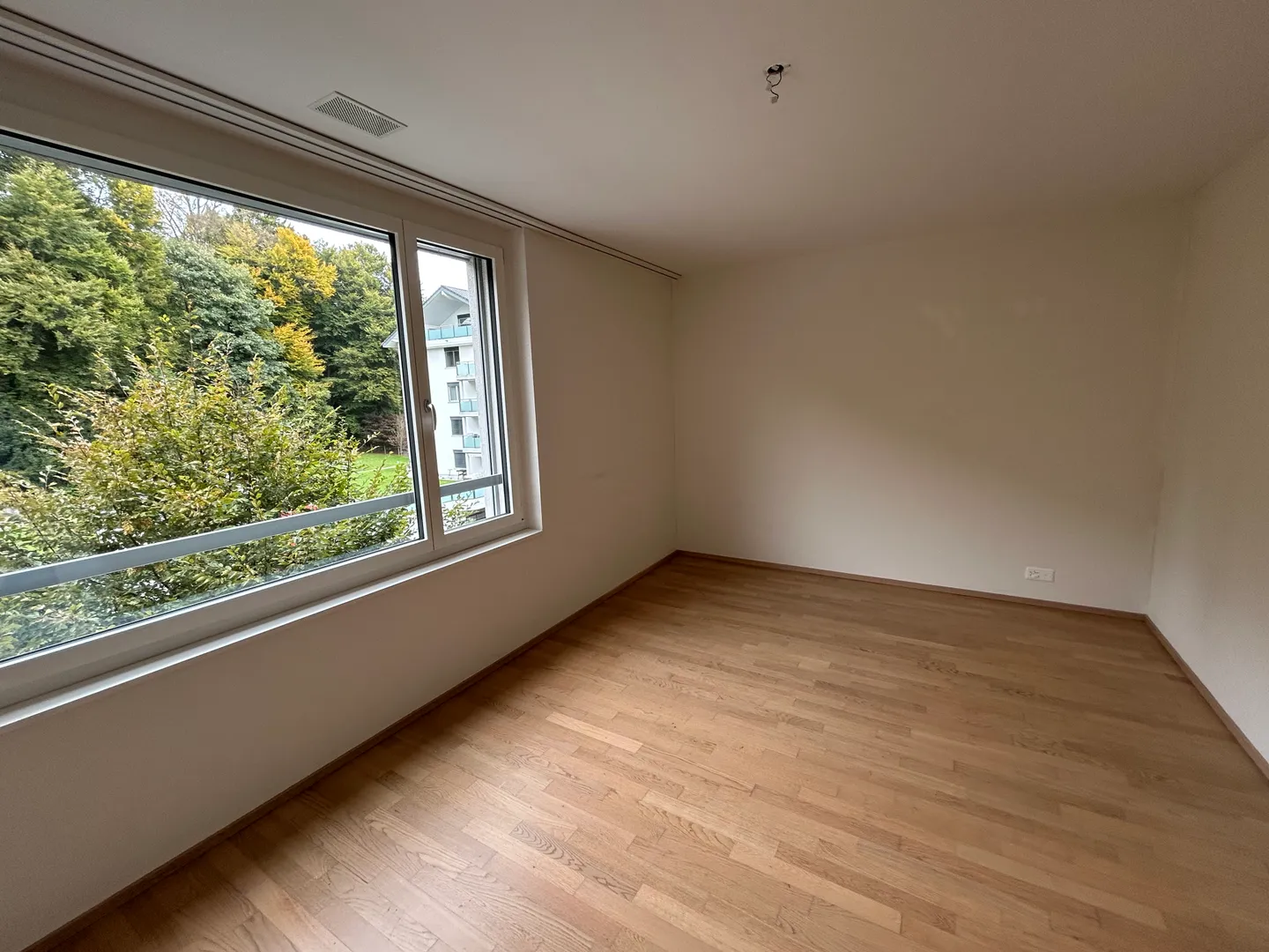 Vivre avec vue - Appartement lumineux de 5,5 pièces dans une zone de loisirs - Photo 8 sur 10