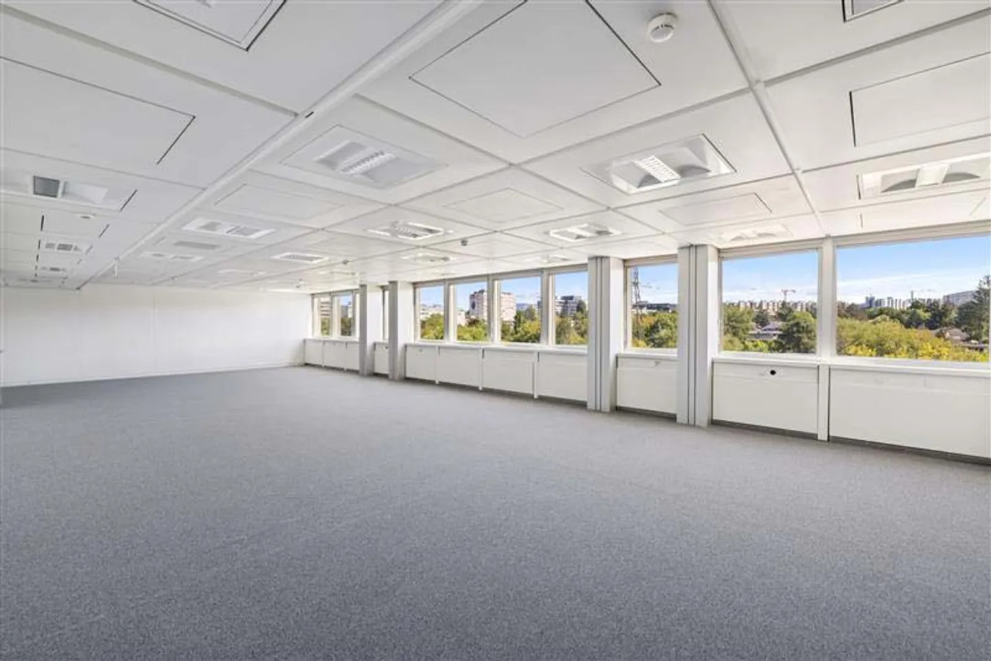 ICC Ginevra - Uffici Plug & Play al 2° piano - Foto 1 di 2