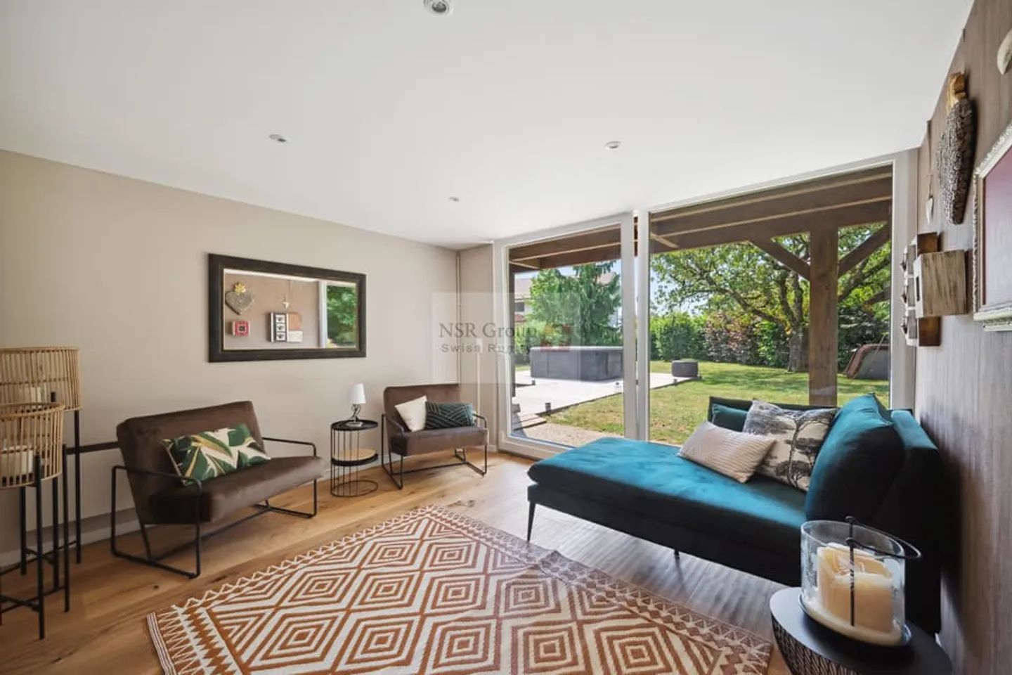 Villa mit großem Garten - Zu renovieren - Foto 6 von 10