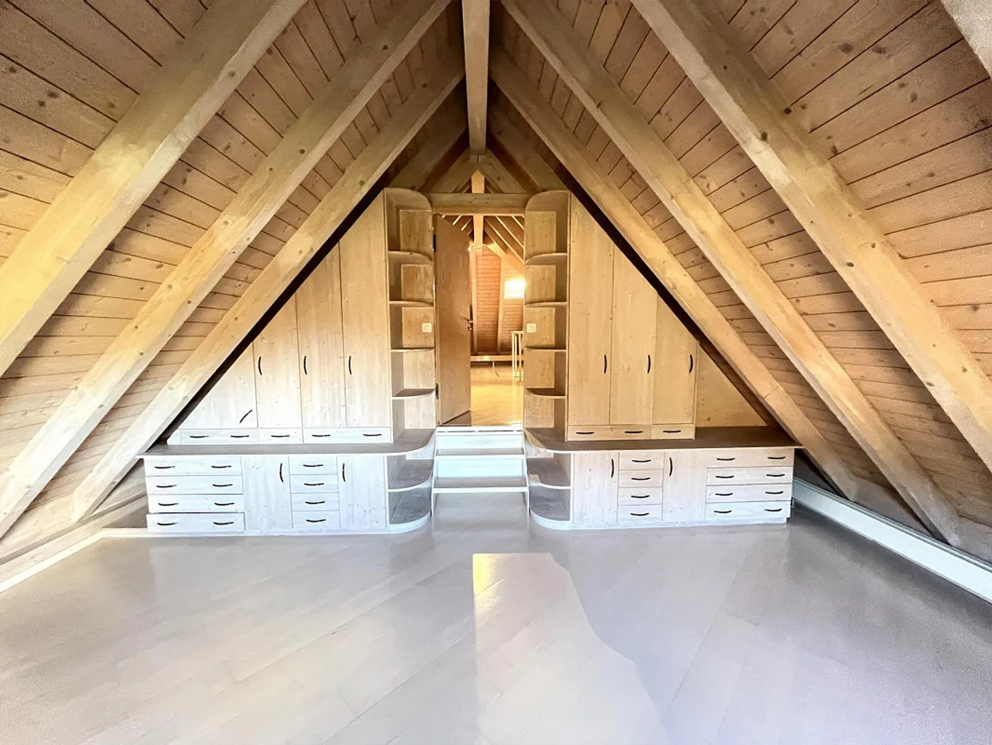 5.5-Zimmer-Maisonette im Dorfkern von Muttenz - Foto 5 von 12