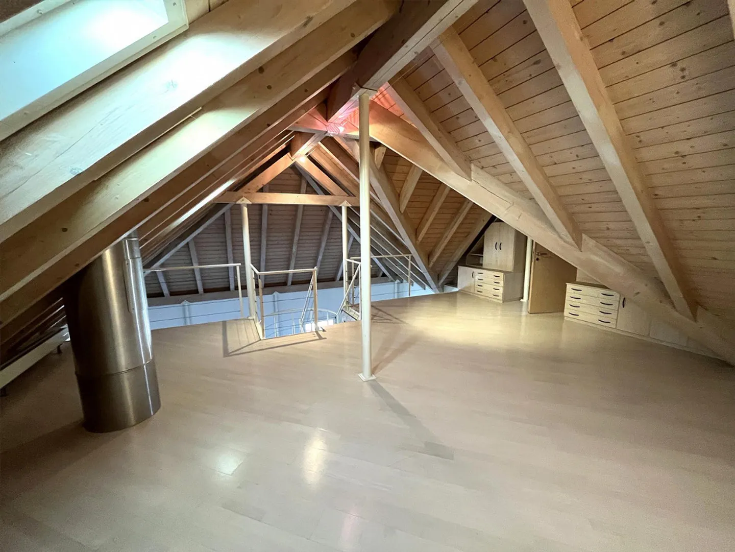5.5-Zimmer-Maisonette im Dorfkern von Muttenz - Foto 7 von 12