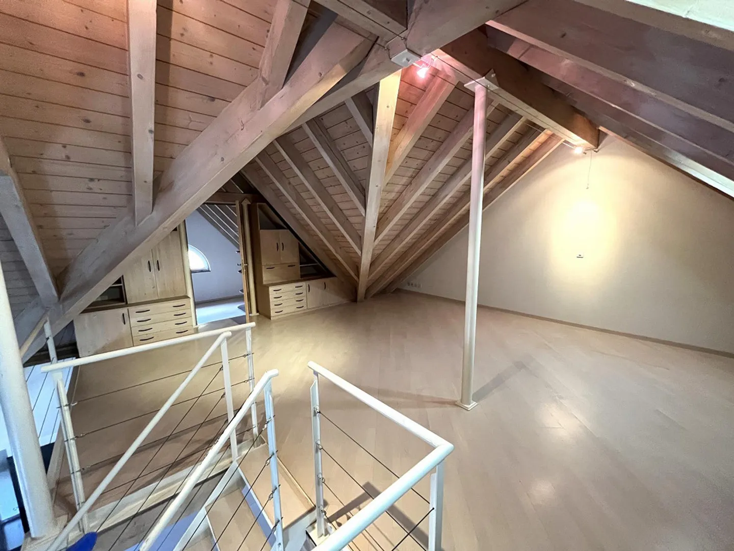 5.5-Zimmer-Maisonette im Dorfkern von Muttenz - Foto 8 von 12