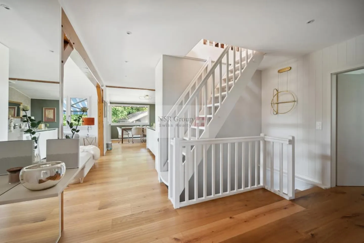 Villa mit großem Garten - Zu renovieren - Foto 3 von 10