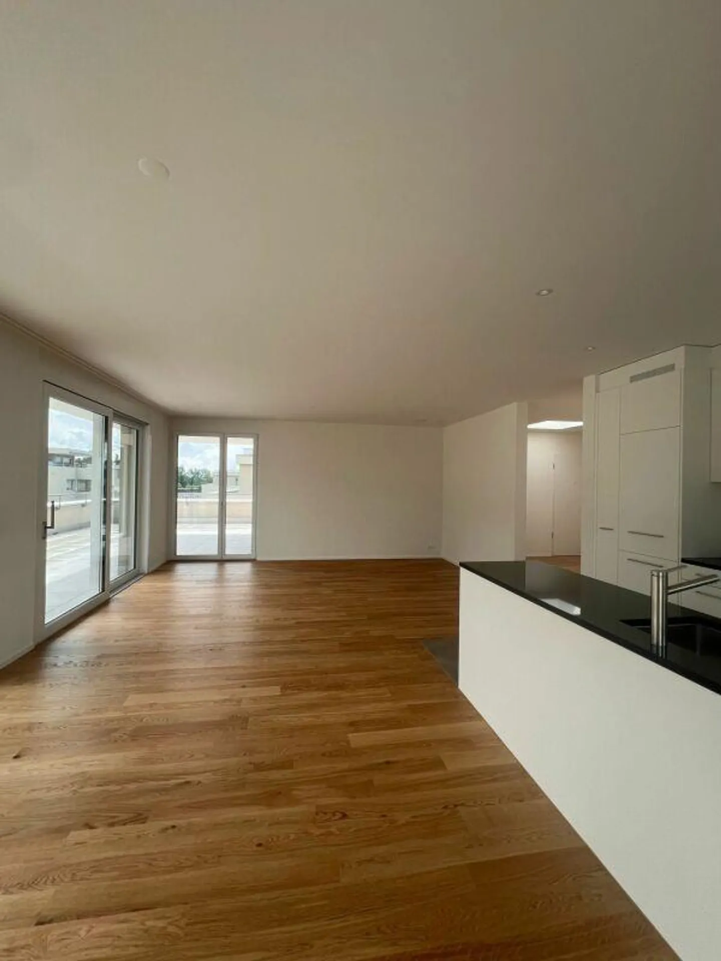4.5-room attic apartment in Honau - Photo 5 of 13