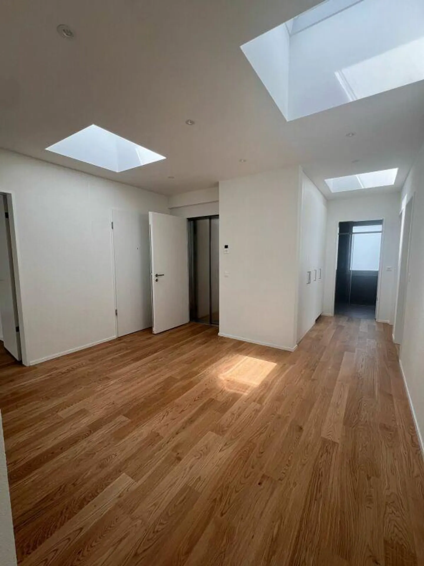 4.5-room attic apartment in Honau - Photo 11 of 13
