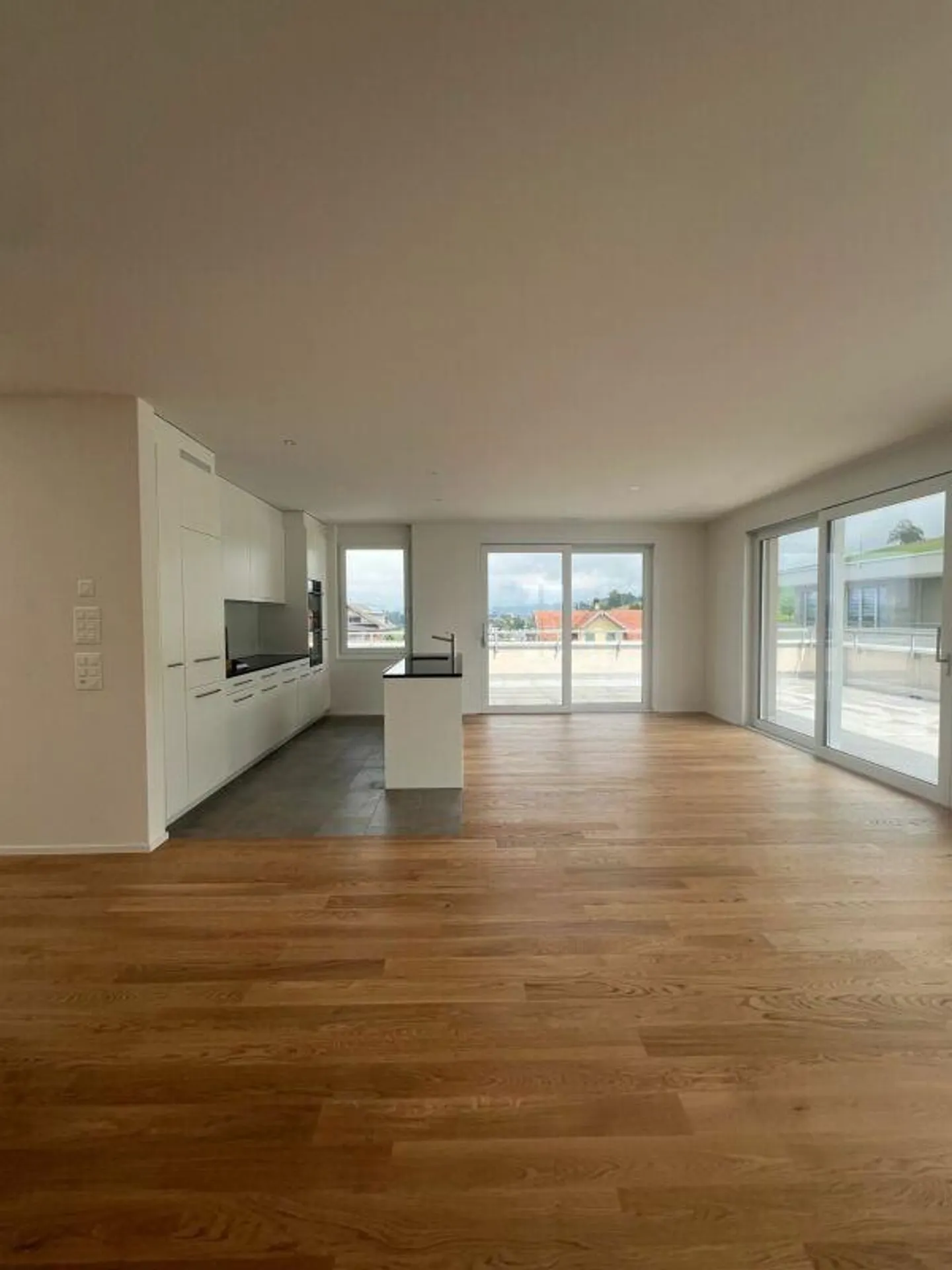 4.5-room attic apartment in Honau - Photo 12 of 13
