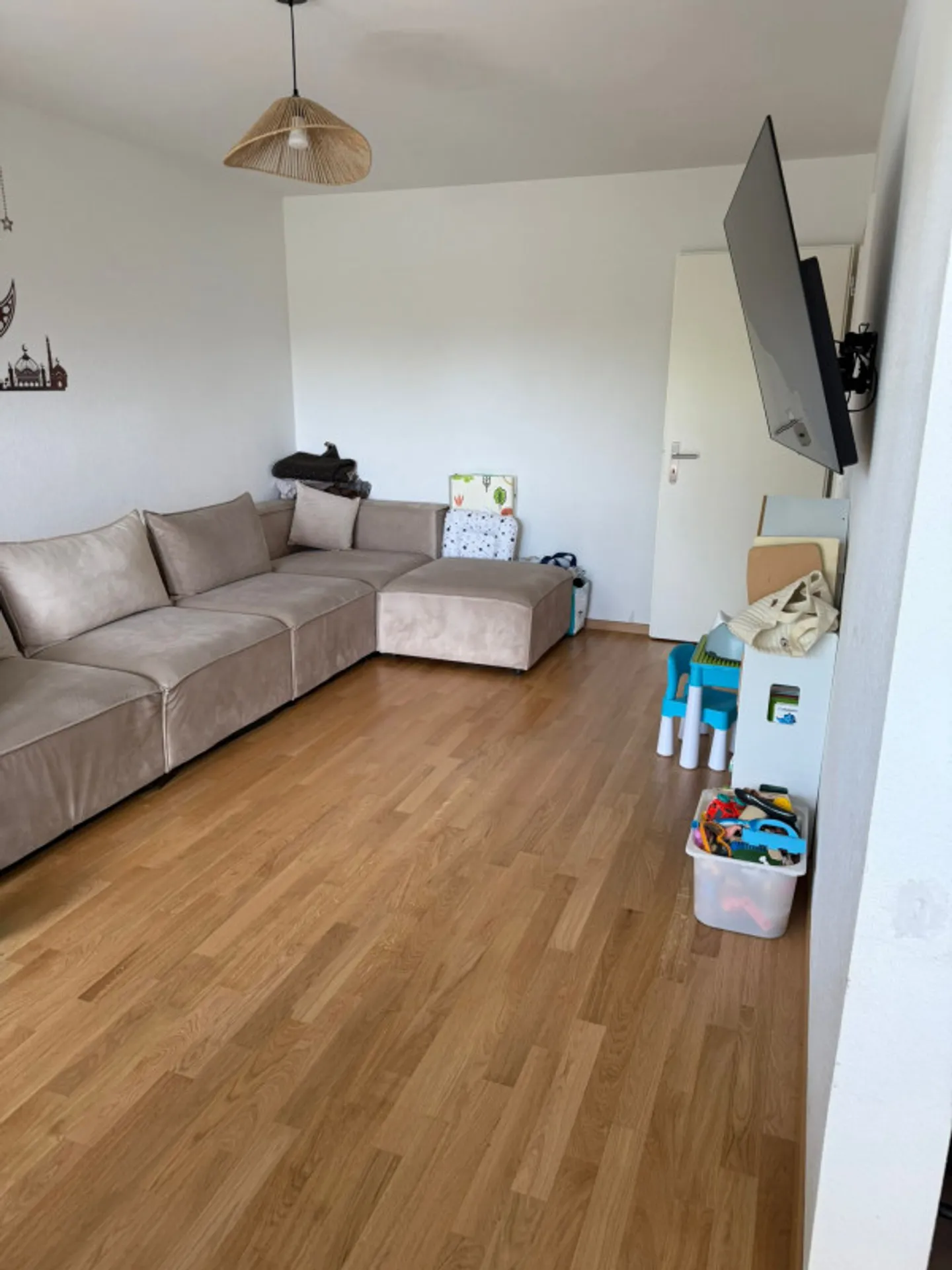 Bel Appartement 3.5 Pièces avec Balcon & Parking à Nyon - Photo 4 sur 9