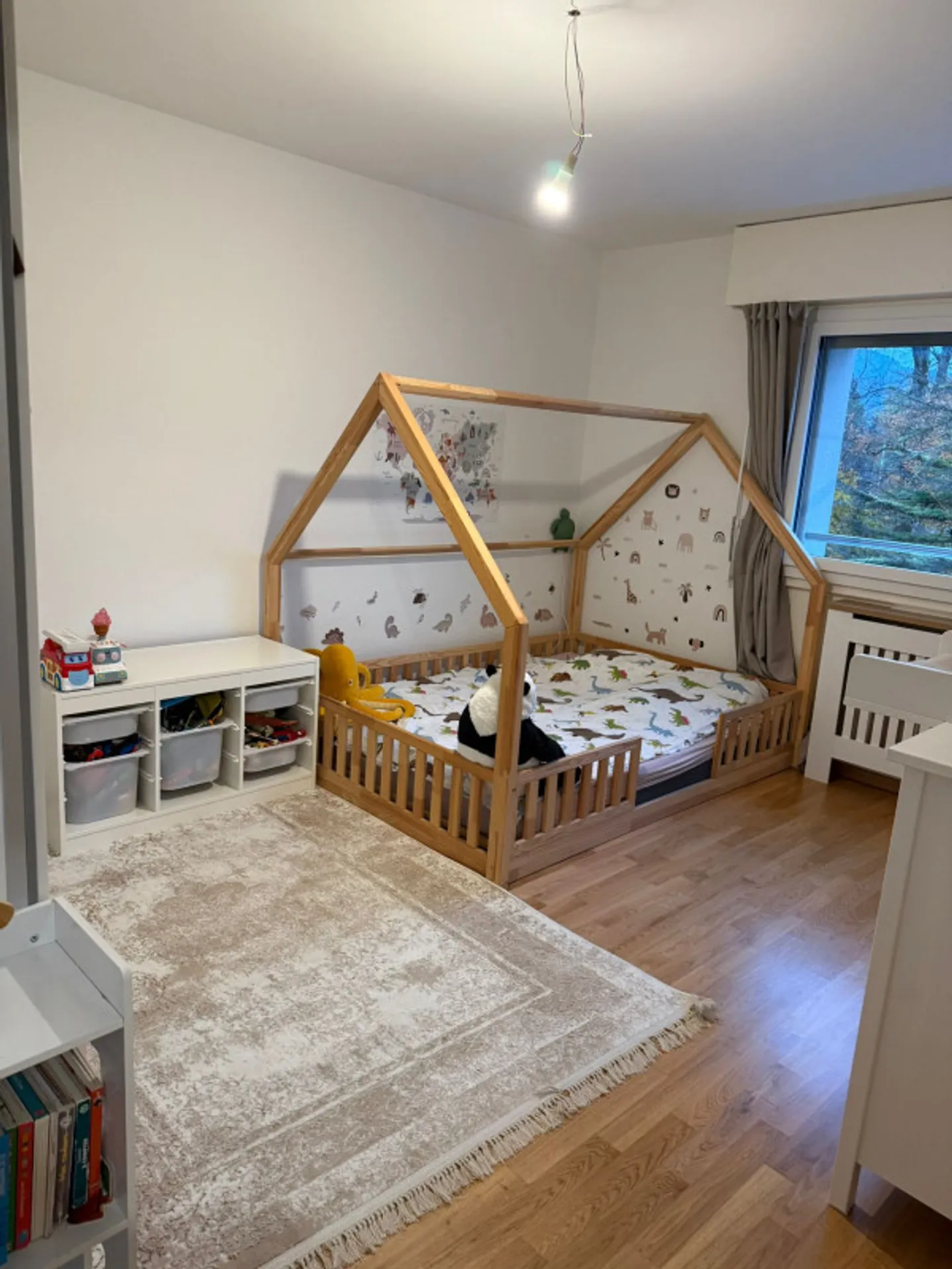 Bel Appartement 3.5 Pièces avec Balcon & Parking à Nyon - Photo 6 sur 9