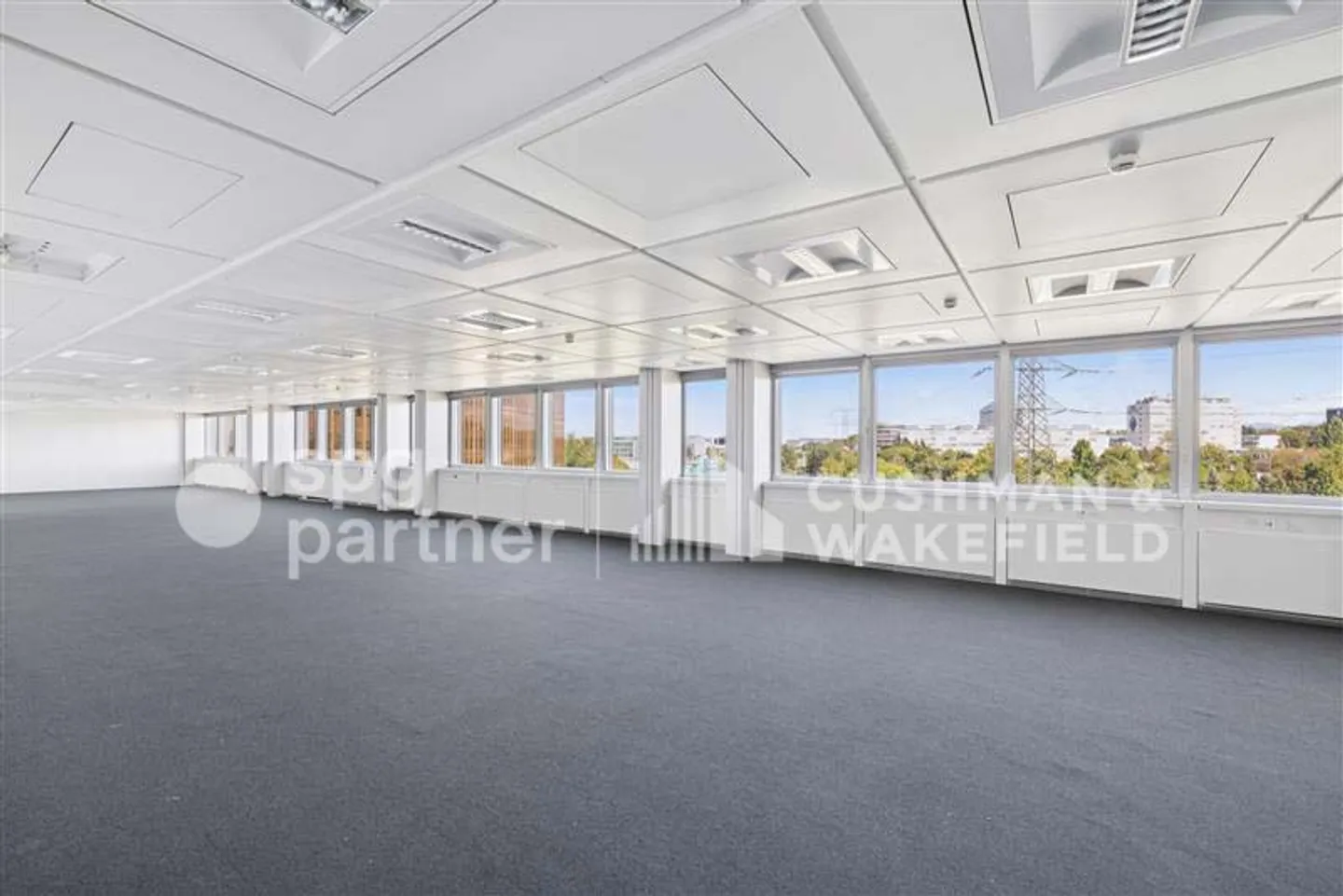 ICC Ginevra - Uffici Plug & Play al 2° piano - Foto 2 di 2