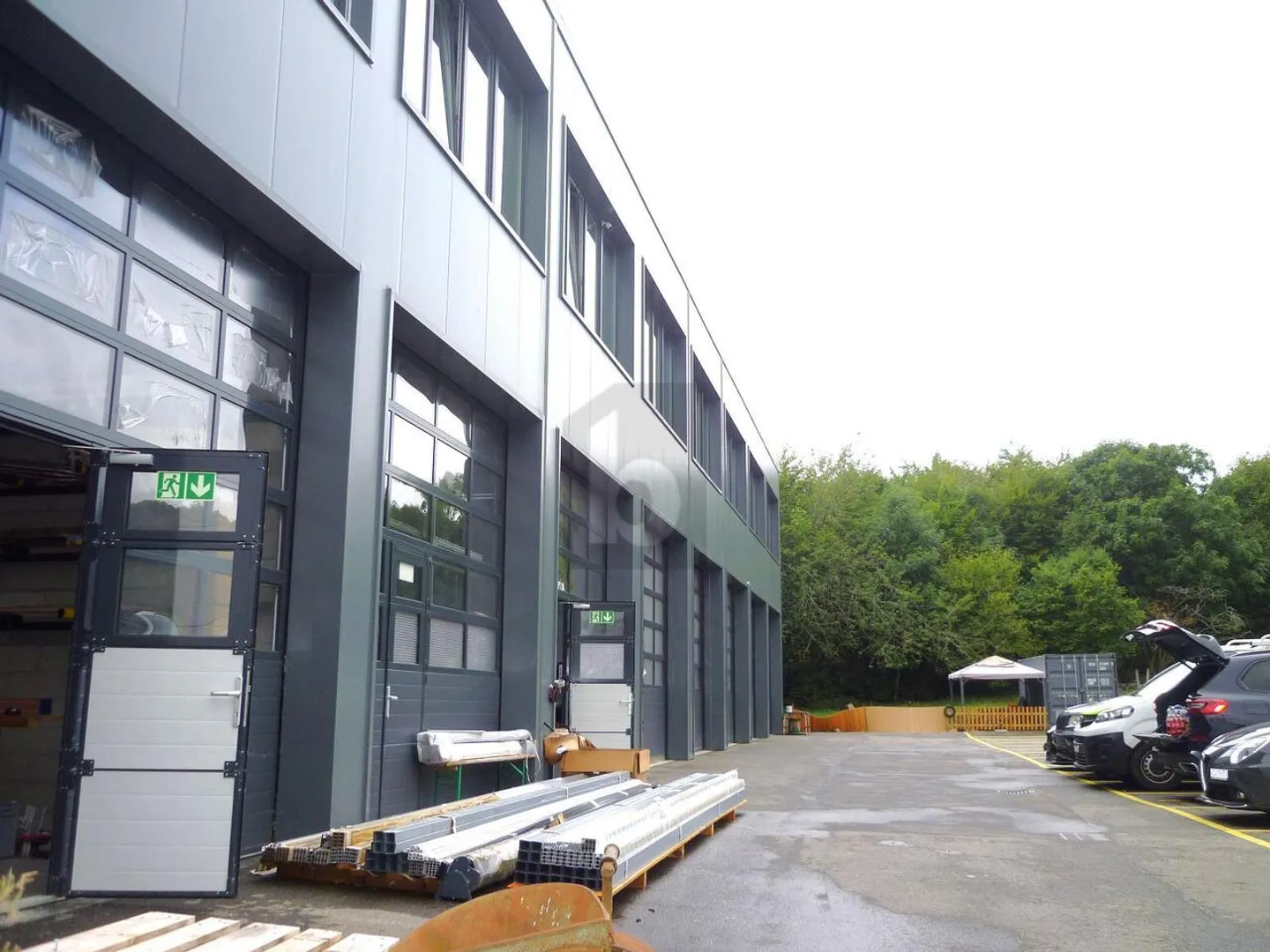 NEUE HALLE, HELL UND OFFEN - Foto 3 von 6