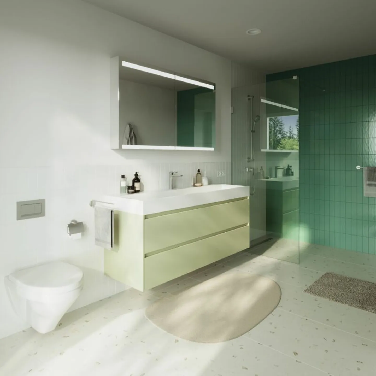 Einzigartige Dachwohnung mit Ausbau nach Ihren Wünschen - Foto 5 von 7