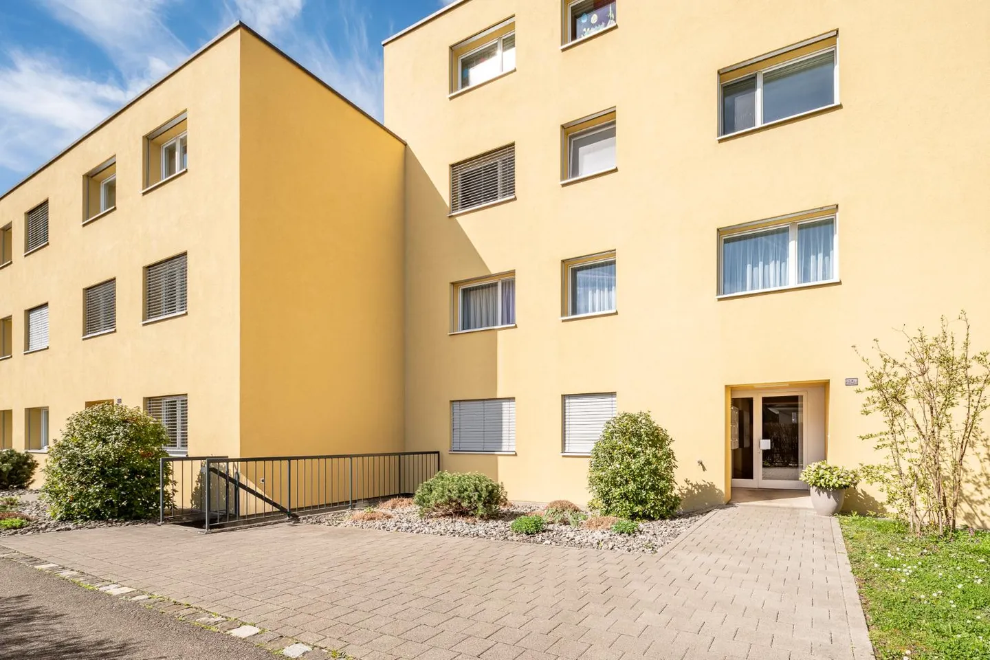 Appartement confortable avec vue sur le vert - Photo 1 sur 8