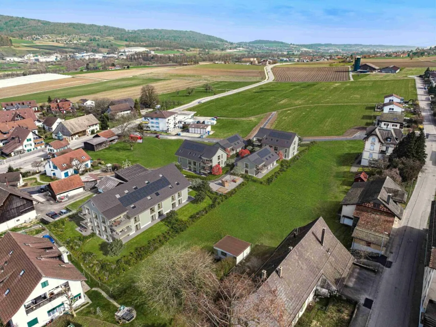 Einzigartige Dachwohnung mit Ausbau nach Ihren Wünschen - Foto 7 von 7