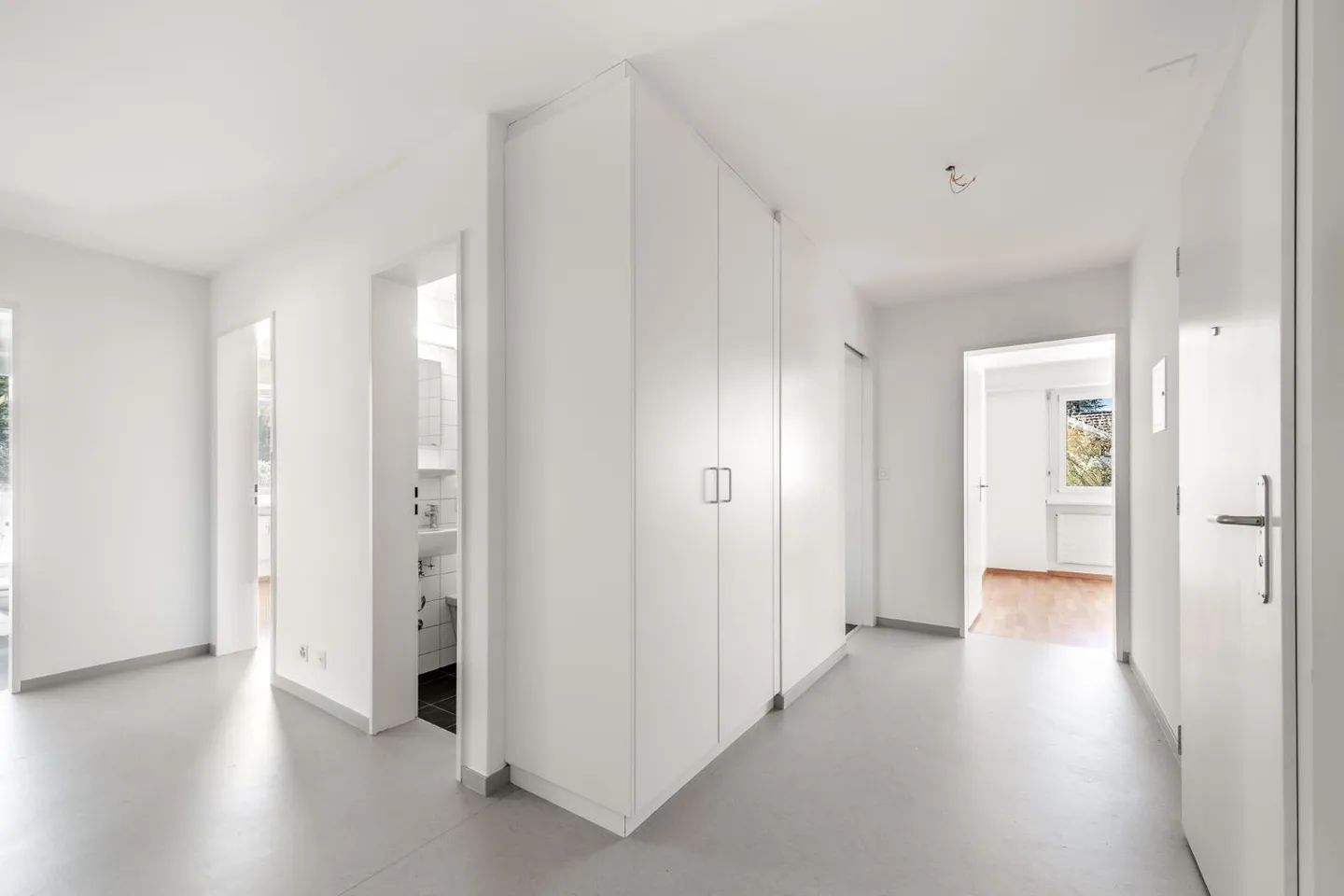 Appartement confortable avec vue sur le vert - Photo 2 sur 8