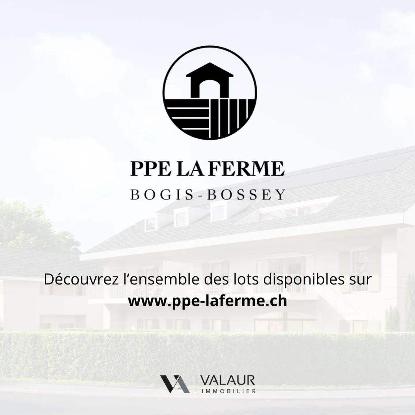 A vendre en construction - Appartement de 3.5 pièces avec balcon - Photo 6 sur 6