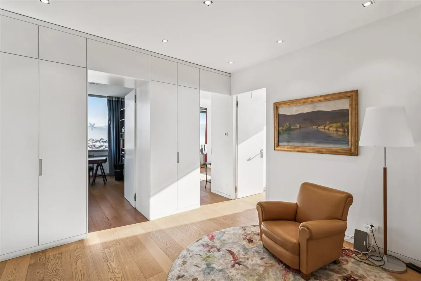 Vivre au sommet de la Tour Bel-Air - Photo 9 sur 13