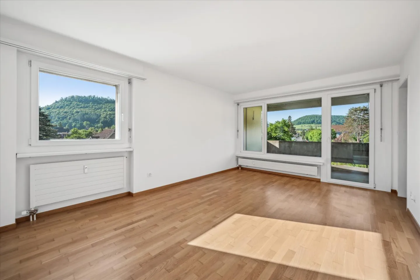 Appartement confortable avec vue sur le vert - Photo 3 sur 8