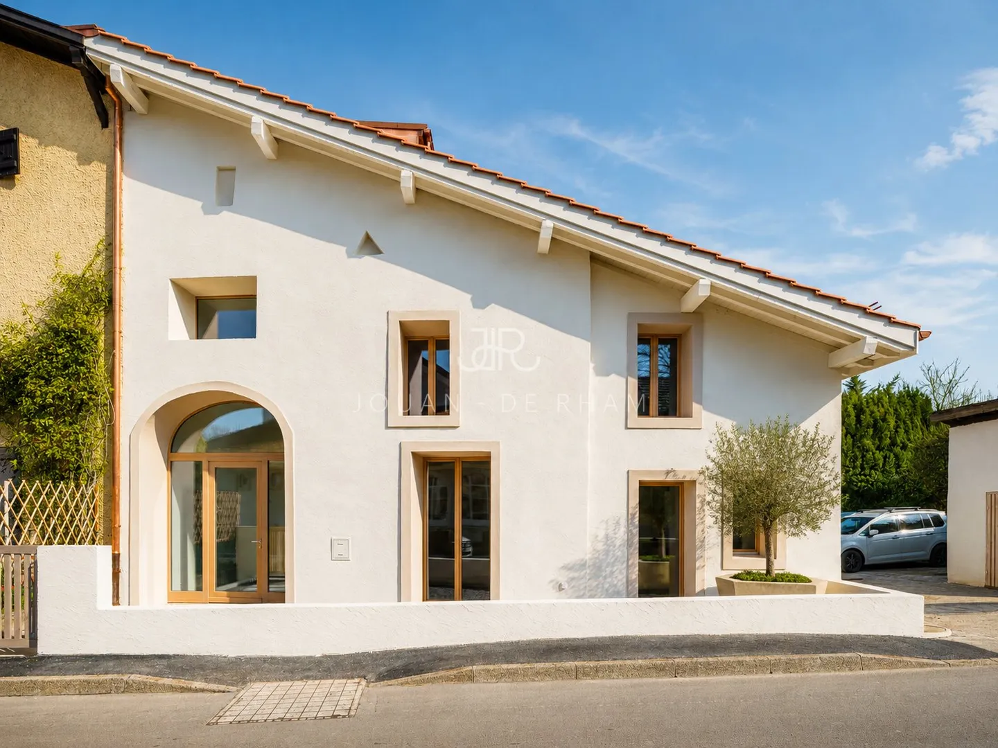 Charming Renovated Village House - Photo 2 of 9