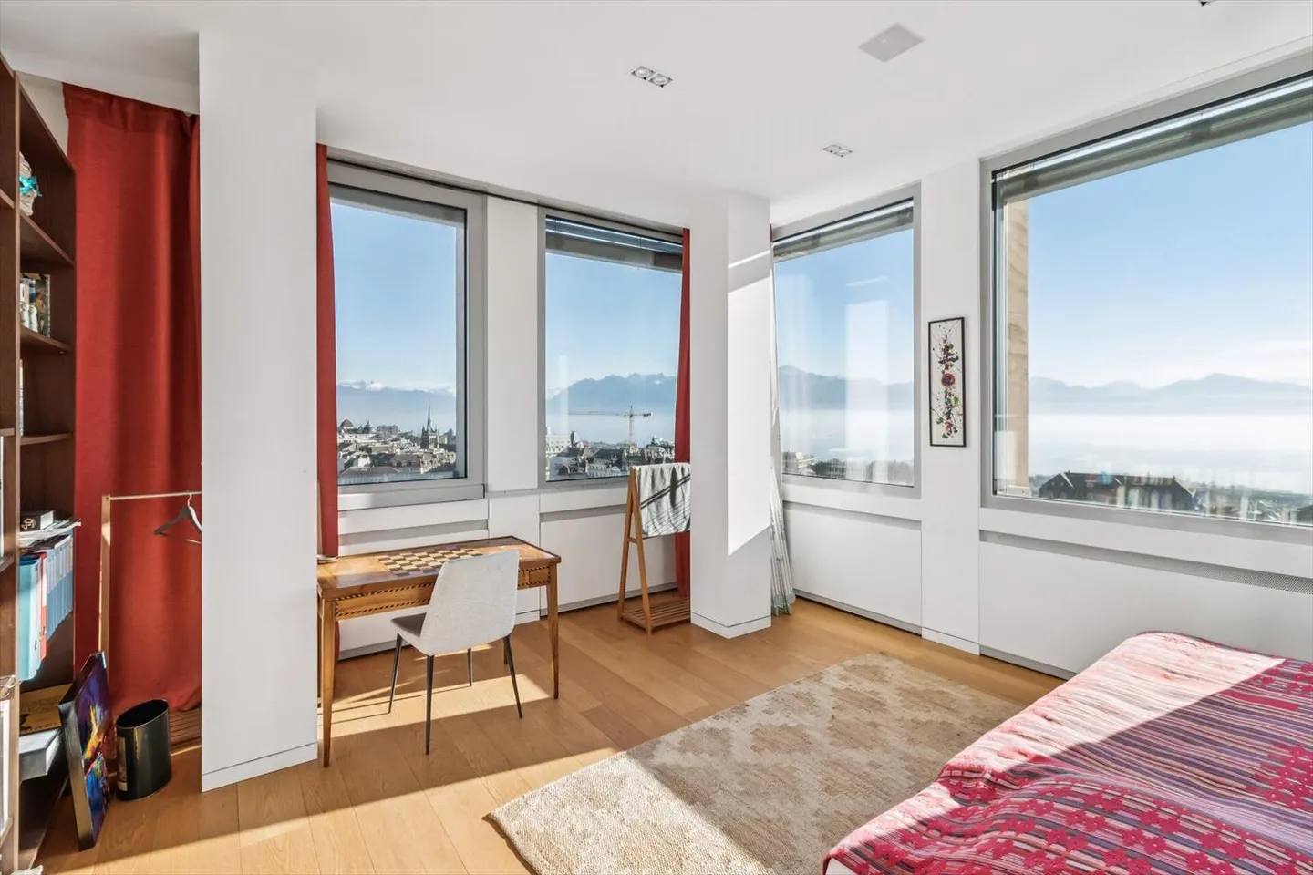 Vivre au sommet de la Tour Bel-Air - Photo 13 sur 13