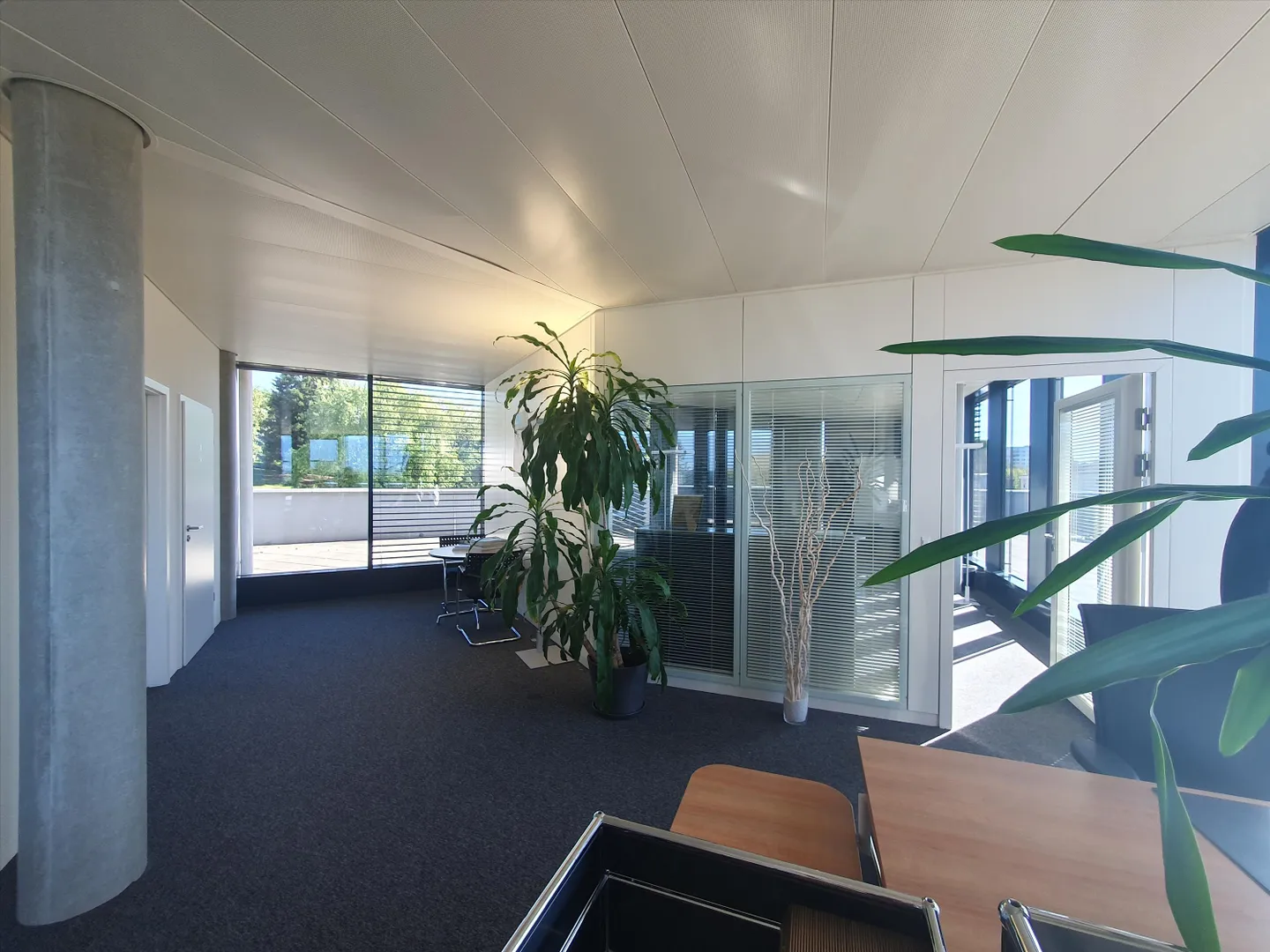 Superbo spazio per uffici di 194 m2 con terrazza - Foto 5 di 12