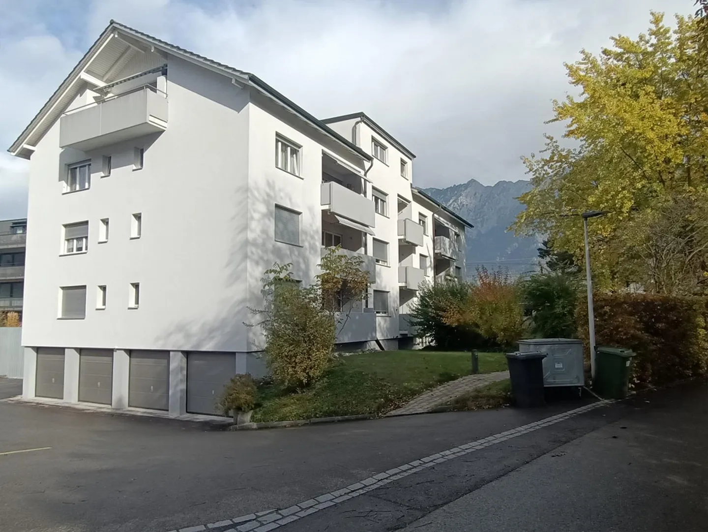 4 ½ Zimmer-Wohnung zu vermieten - Foto 1 von 12