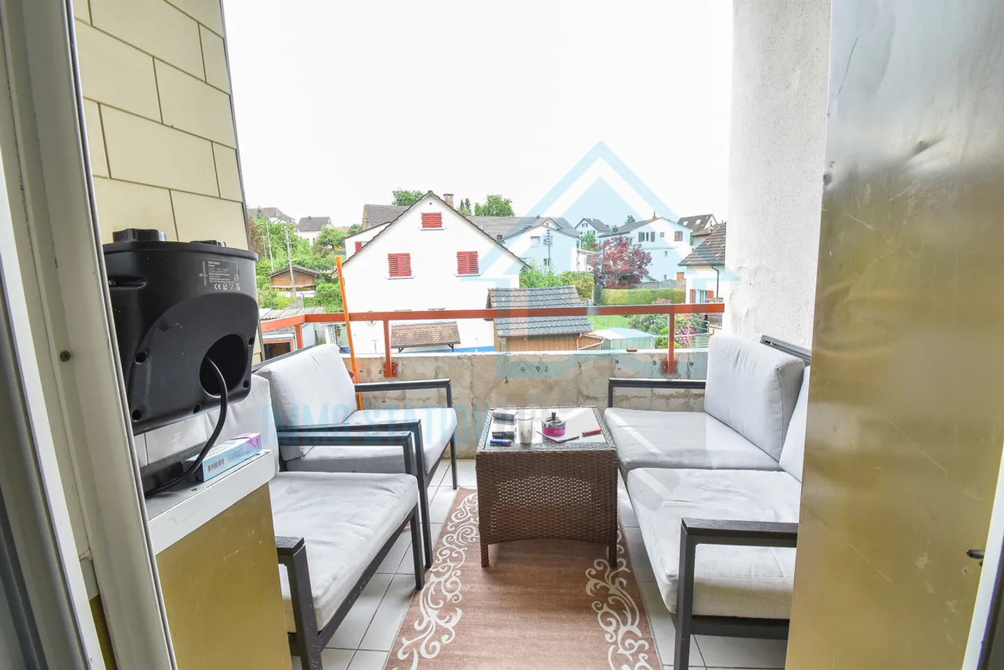 Appartement rénové de 4 pièces à Reinach AG - investissement idéal - Photo 9 sur 10