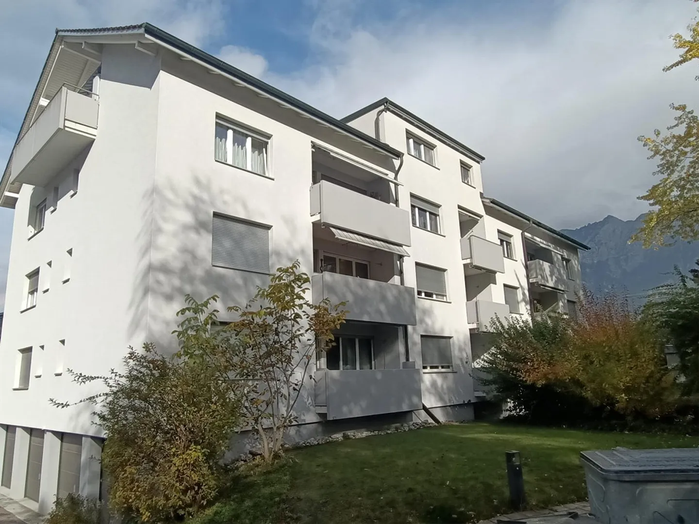 4 ½ Zimmer-Wohnung zu vermieten - Foto 2 von 12