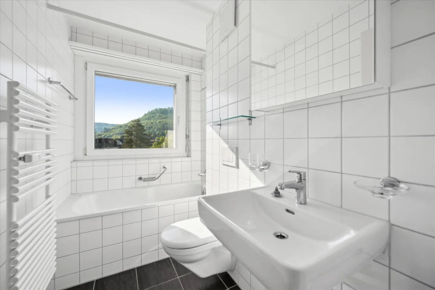 Appartement confortable avec vue sur le vert - Photo 5 sur 8