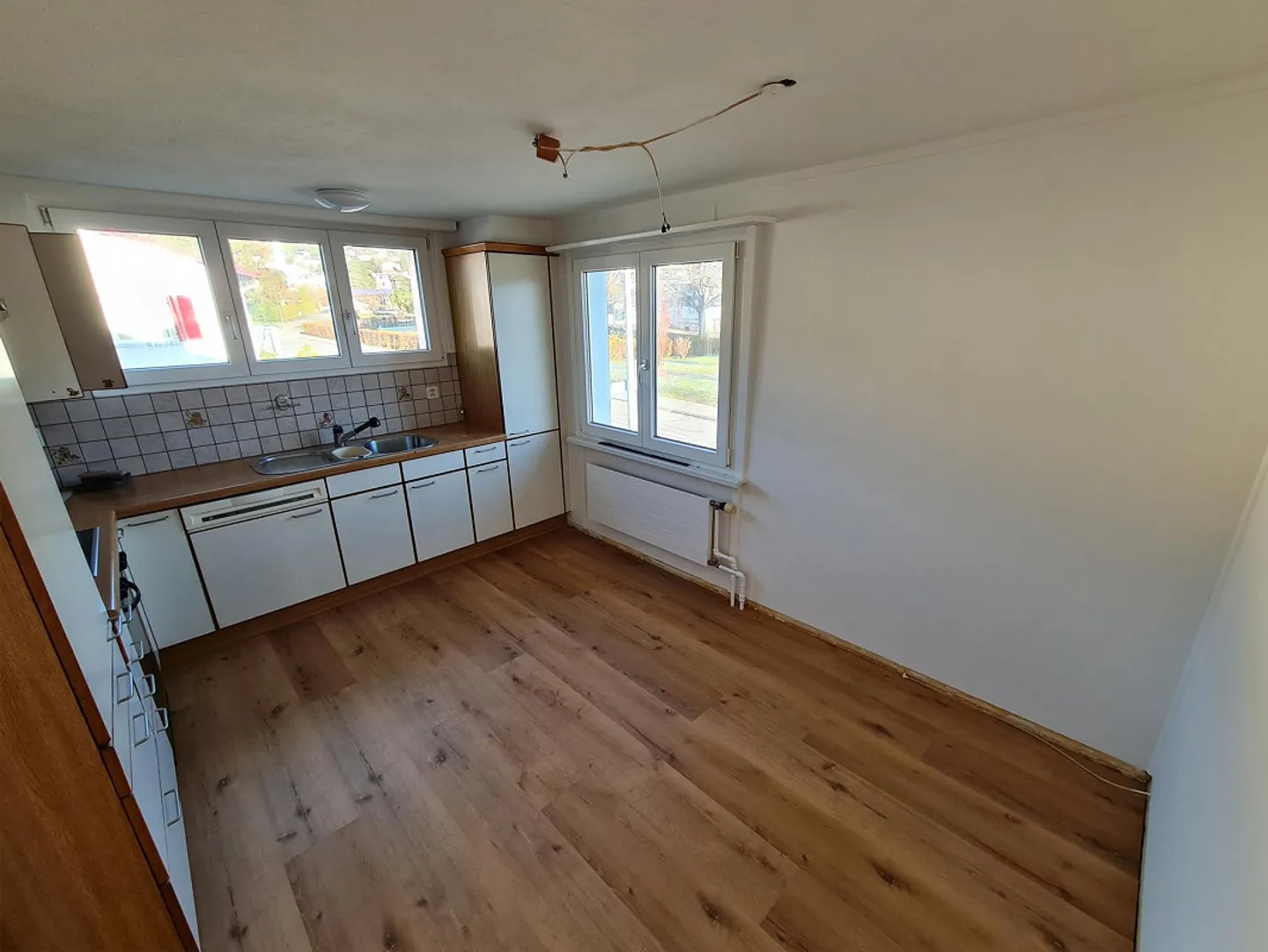 Maison individuelle avec jardin à louer - Photo 2 sur 4