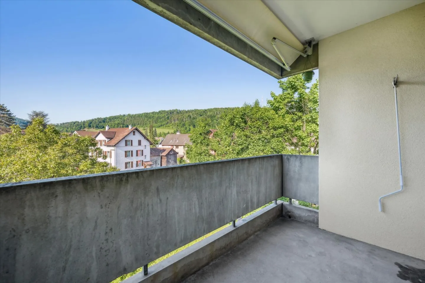 Appartement confortable avec vue sur le vert - Photo 7 sur 8