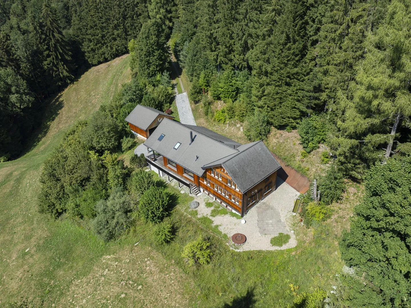 Extraordinary Appenzeller Chalet with Unique View - Photo 25 of 37