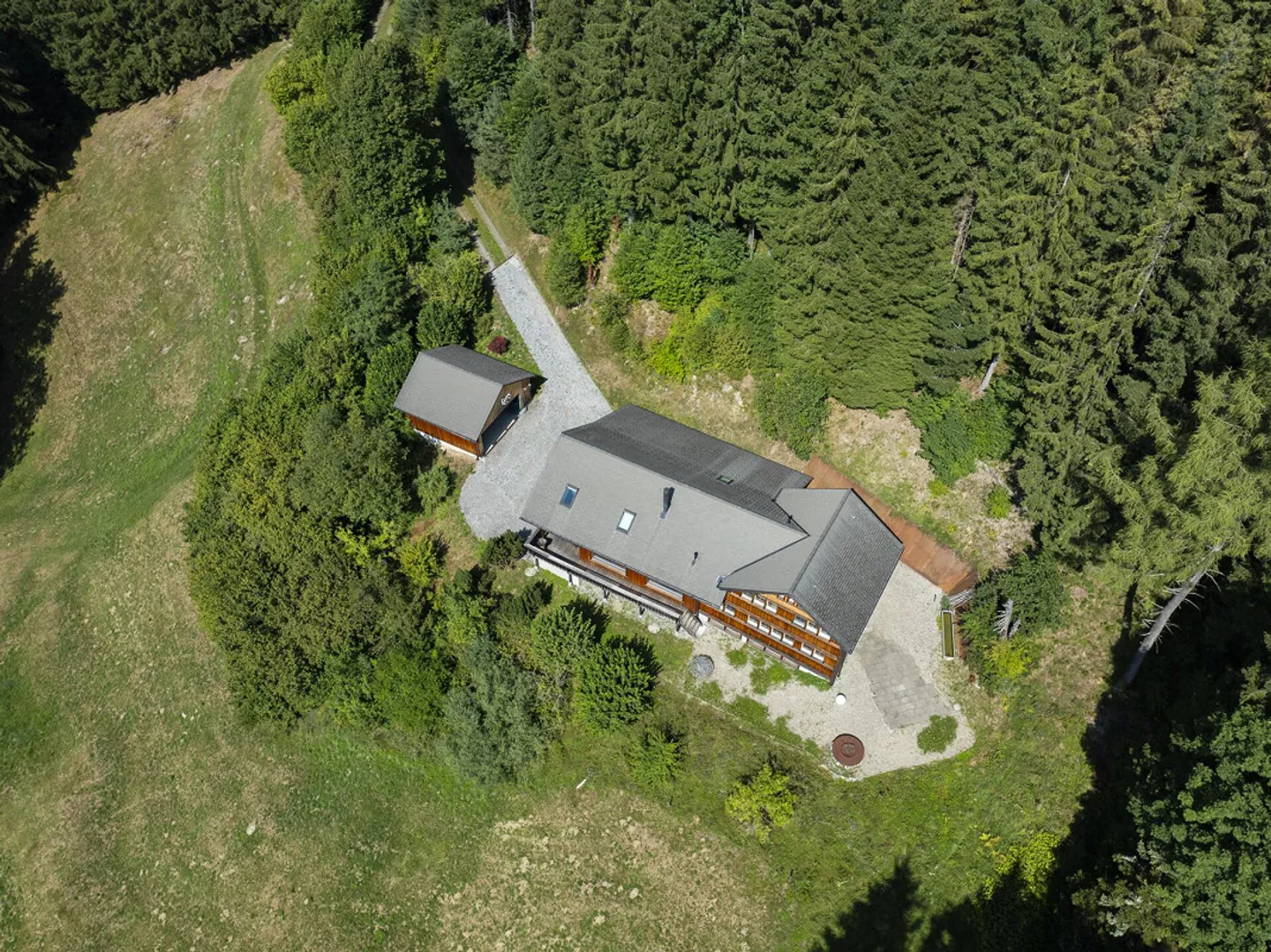 Extraordinary Appenzeller Chalet with Unique View - Photo 24 of 37