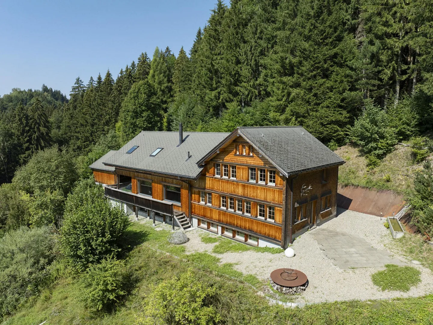Extraordinary Appenzeller Chalet with Unique View - Photo 27 of 37