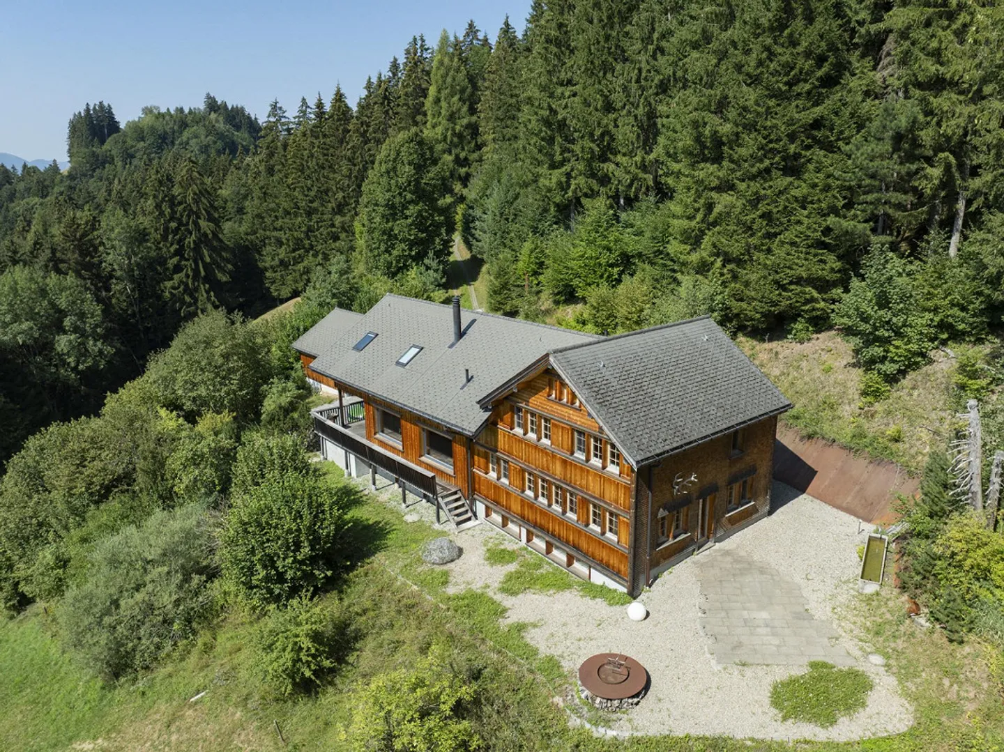 Extraordinary Appenzeller Chalet with Unique View - Photo 26 of 37