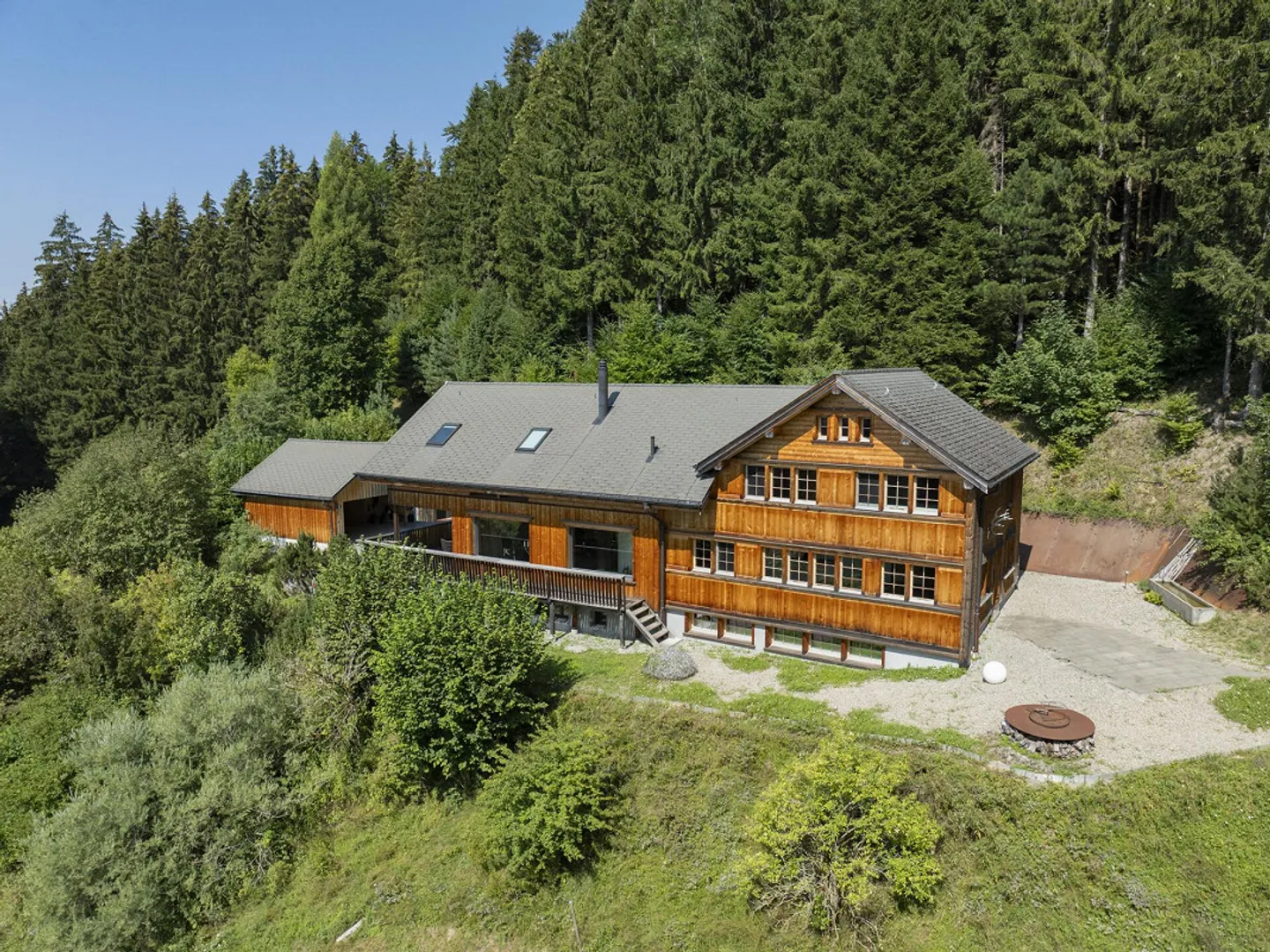 Extraordinary Appenzeller Chalet with Unique View - Photo 28 of 37