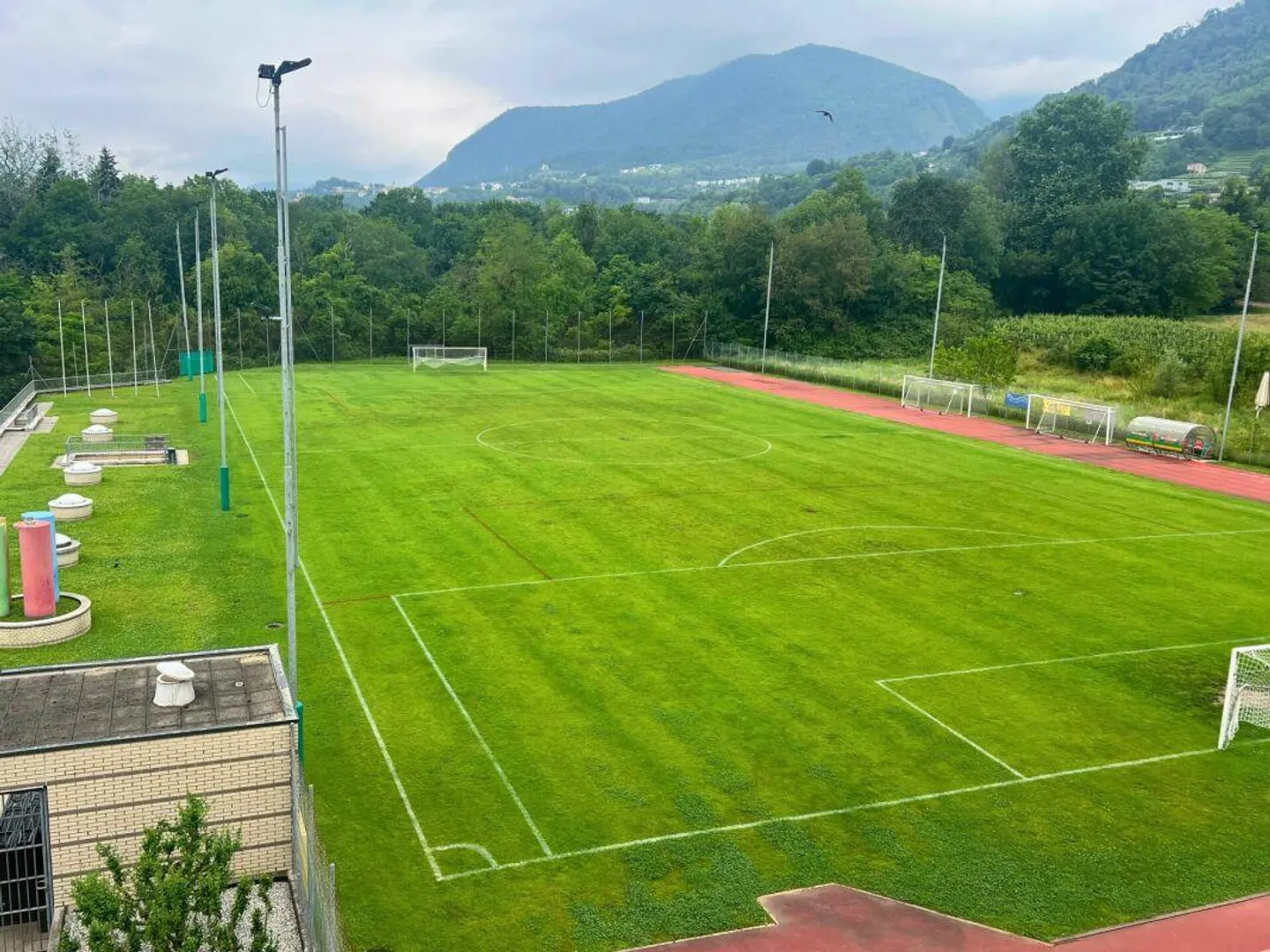 Appartement avec 3,5 pièces, meublé, avec balcon - Photo 12 sur 12