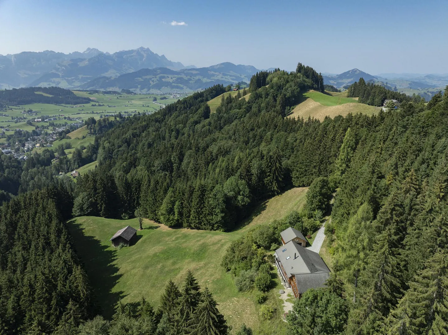 Extraordinary Appenzeller Chalet with Unique View - Photo 33 of 37