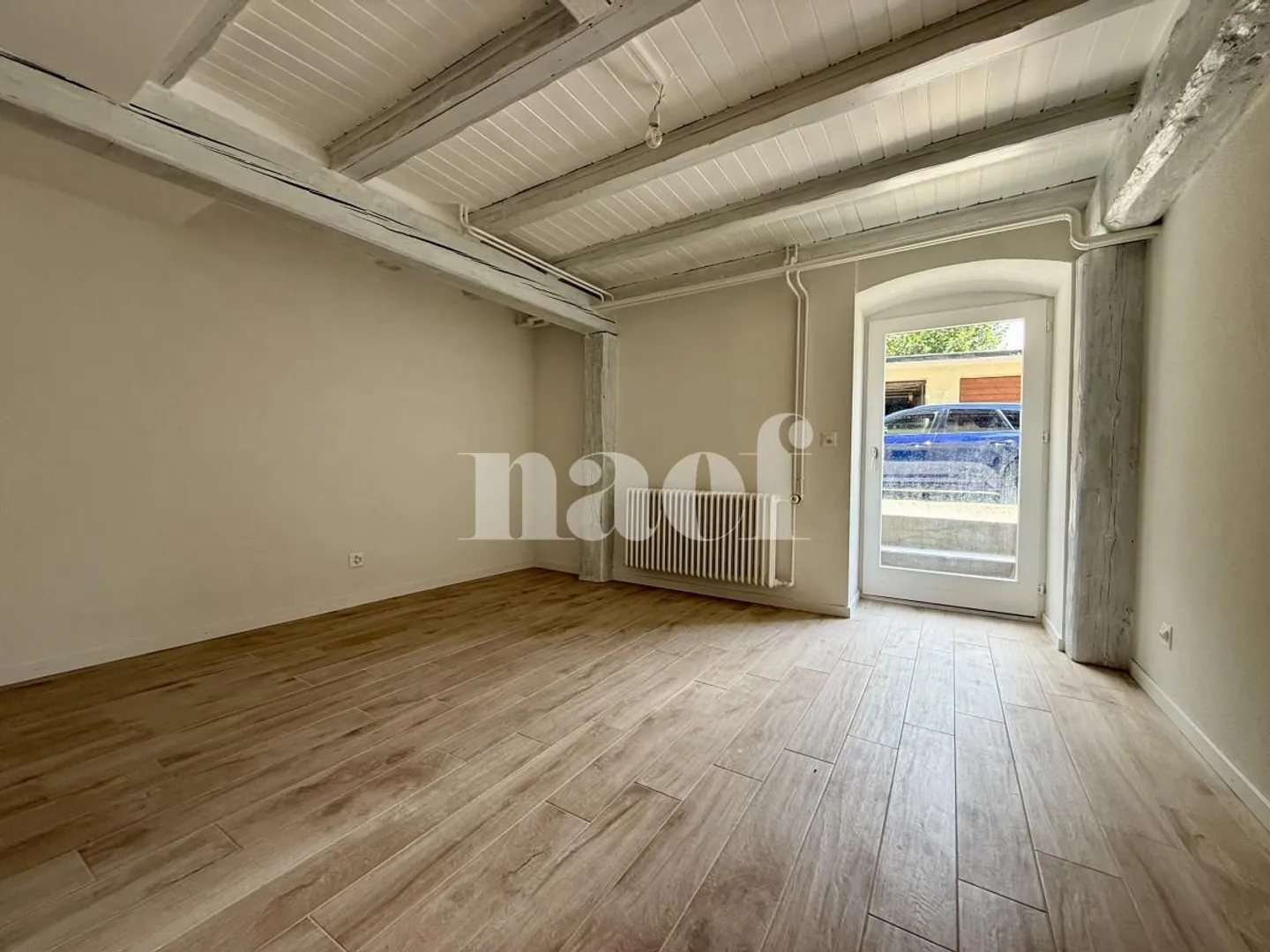 Appartement rénové à Corcelles - Photo 3 sur 5