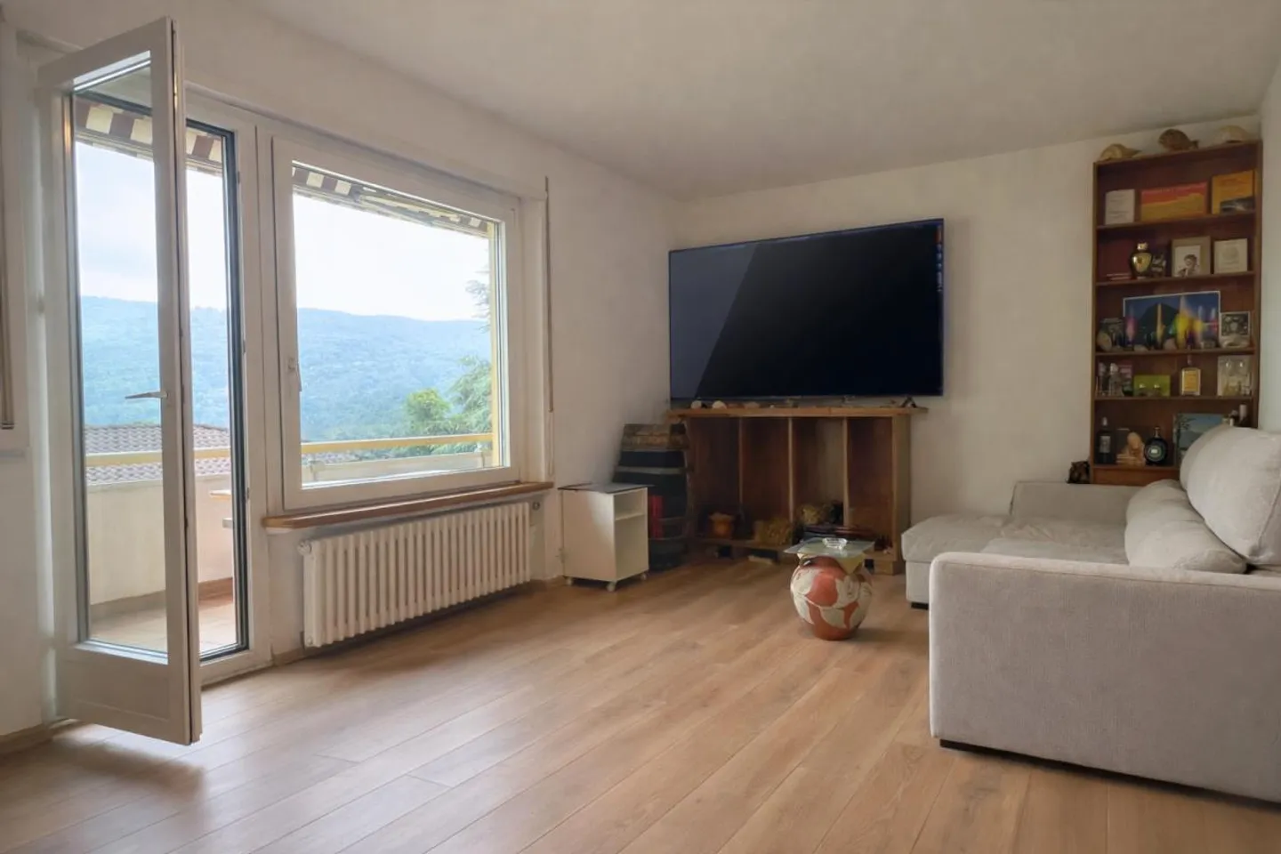Appartement avec 3,5 pièces, meublé, avec balcon - Photo 1 sur 12
