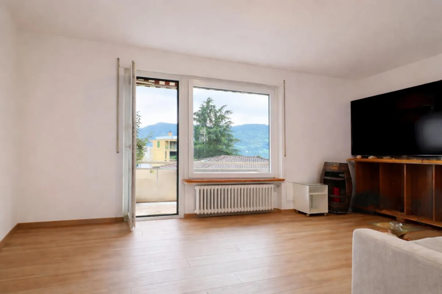 Appartement avec 3,5 pièces, meublé, avec balcon - Photo 2 sur 12