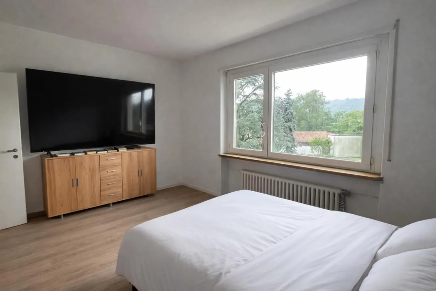 Appartement avec 3,5 pièces, meublé, avec balcon - Photo 7 sur 12