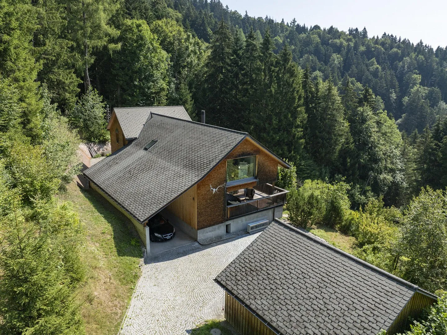 Extraordinary Appenzeller Chalet with Unique View - Photo 31 of 37